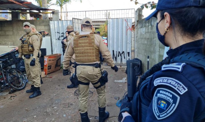 Operação Fio Desencapado vira força-tarefa e expande ação