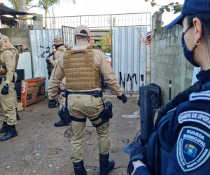 Operação Fio Desencapado vira força-tarefa e expande ação