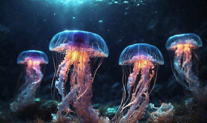 As hortênsias de Marina, por Luzia Almeida