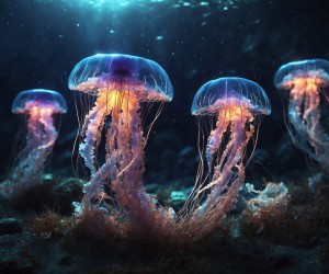 As hortênsias de Marina, por Luzia Almeida