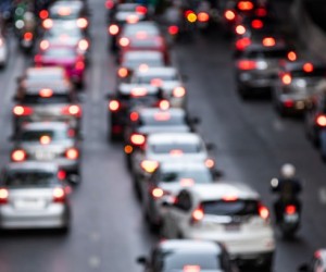 Procissões e olimpíadas fecham vias em Florianópolis