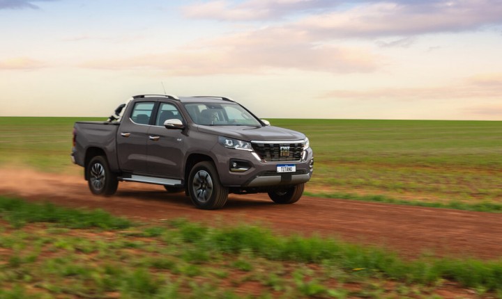 Titano 2026 chega mais forte e refinada