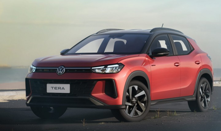 Novo VW Tera supera concorrentes e conquista terreno