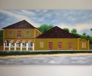 Exposição resgata paisagens afetivas e patrimônio de SC