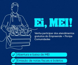 MEIs ganham força com projeto nas comunidades