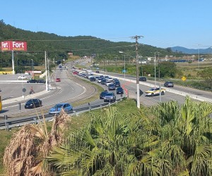 Acidente fatal na SC-403 leva a prisão imediata