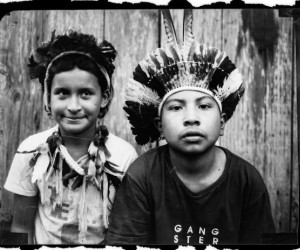 Exposição mergulha na alma dos povos indígenas