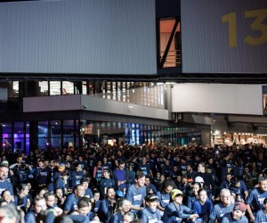 Night Run atrai atletas de 18 estados ao Floripa Airport