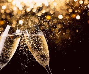 O primeiro champanhe, por André Vasconcelos