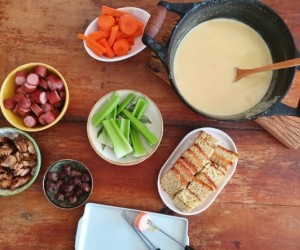 Como o fondue conquistou o Sul do Brasil
