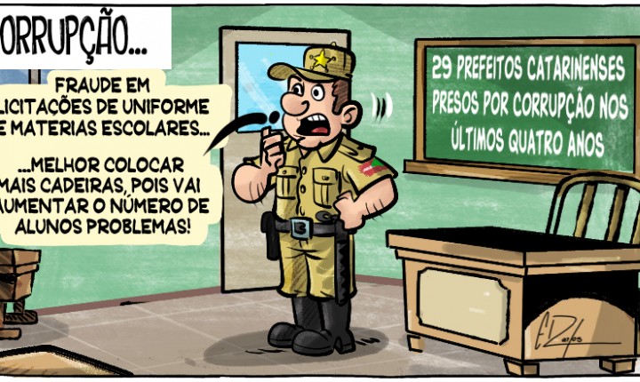 Raul Sartori apresenta mix de notícias políticas de SC - 09/07