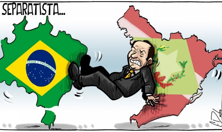 Raul Sartori apresenta mix de notícias políticas de SC - 11/07