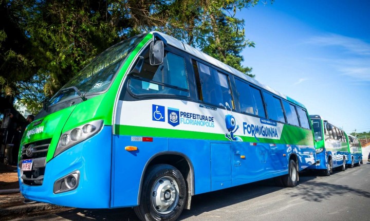 Formiguinha ultrapassa 1 milhão de viagens