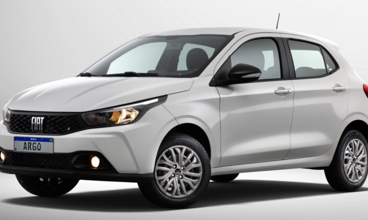Fiat libera preços do Mobi e Argo com IPI zero