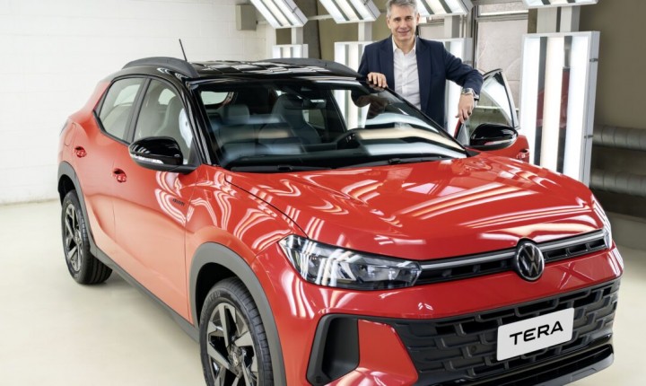 VW define o 1º semestre como histórico