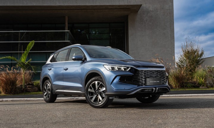 Carros híbridos-gasolina pagarão IPI maior