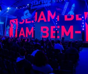 Startup Summit cresce e atrai gigantes da inovação mundial