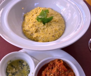 Almoço especial de fim de semana