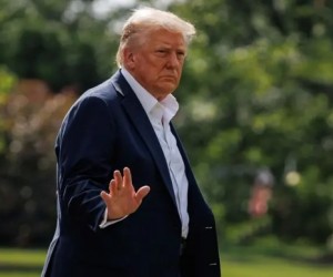 A carta é de Trump, mas o recado é dos EUA