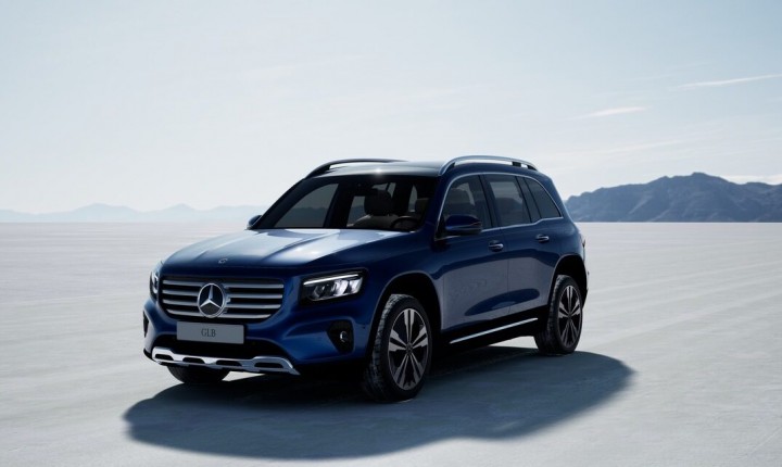Mercedes-Benz recupera terreno entre as marcas premium