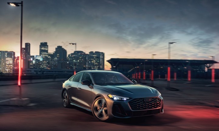 Audi lança novo A5 Sedan com tecnologia inédita