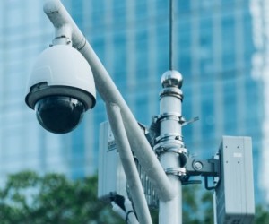 Câmeras de alta definição reforçam fiscalização e segurança