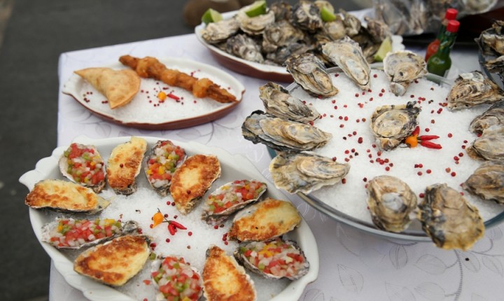 Ostras, cultura e shows: vem aí a Fenaostra 2025