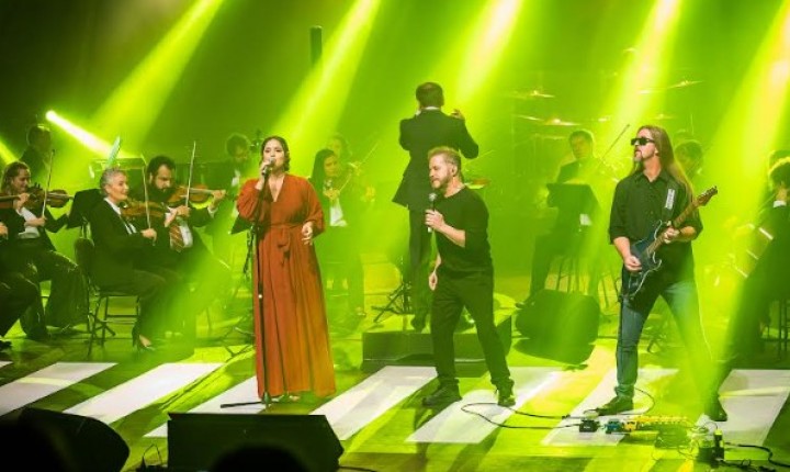 Camerata une rock e orquestra em tributo aos Beatles