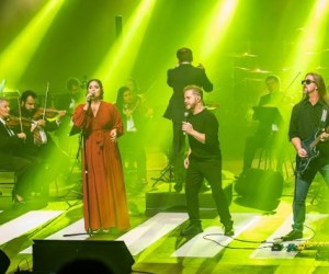 Camerata une rock e orquestra em tributo aos Beatles