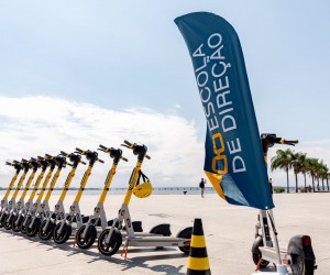 Patinetes elétricos: você sabe usar do jeito certo?