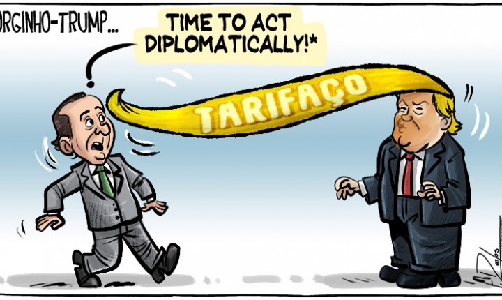 Raul Sartori apresenta mix de notícias políticas de SC - 18/07