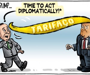 Raul Sartori apresenta mix de notícias políticas de SC - 18/07