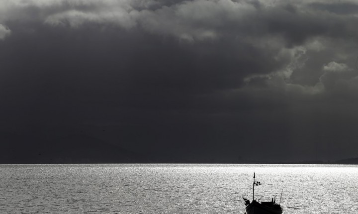Exposição revela a beleza esquecida do litoral