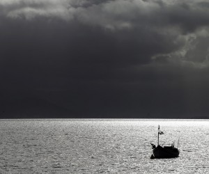 Exposição revela a beleza esquecida do litoral