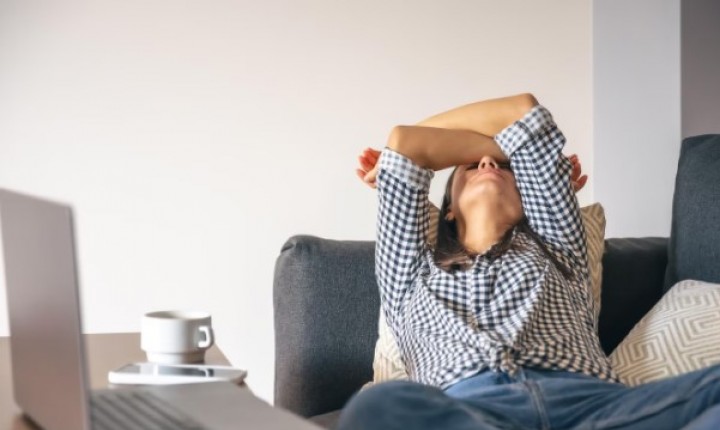 Você está de férias ou só fingindo?