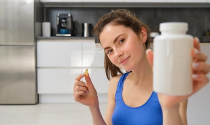 8 suplementos para dar um up na imunidade