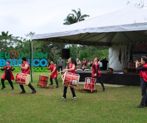 Festival japonês gratuito agita o Jardim Botânico