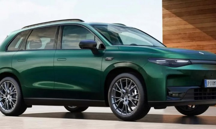 Leapmotor C10 traz inovação com motor a combustão