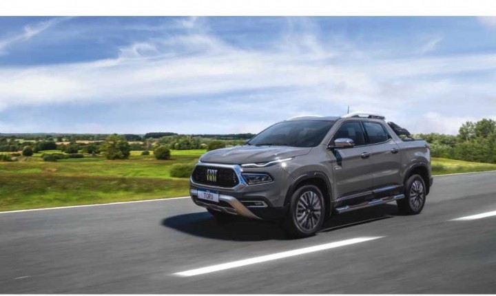 Toro alcança 600 mil unidades antes da nova linha 2026