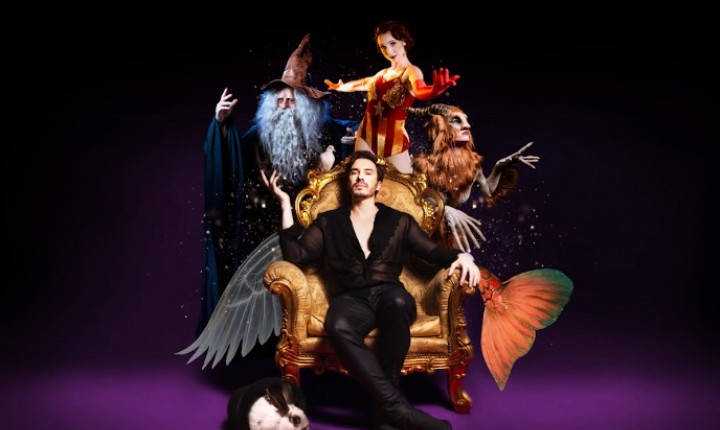 O Grande Show de Mágica chega a Florianópolis