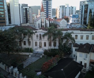 Mais uma escola integral para Florianópolis