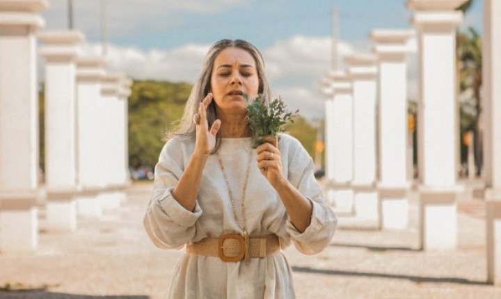 Capital recebe última Roda de Bênção com Camila Gomes