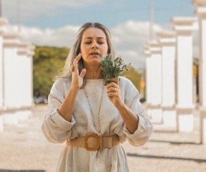 Capital recebe última Roda de Bênção com Camila Gomes