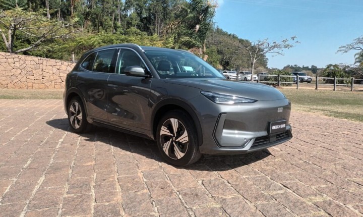 SUV chinês com desconto e mimo