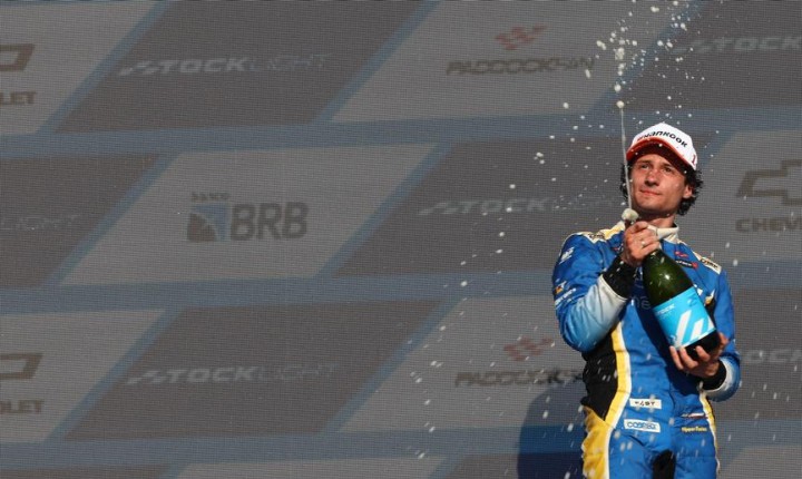 Alfredinho Ibiapina conquista pole e vitória na 3ª etapa da Stock Light