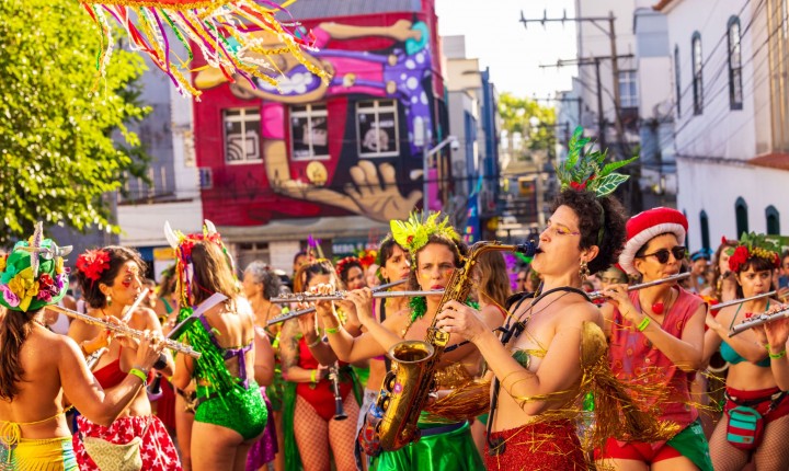 Filhas e Filhes de Eva abre novas vagas para fanfarra