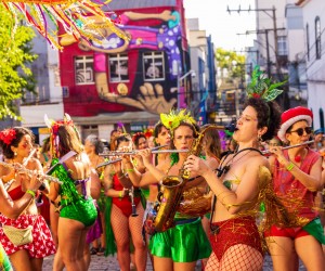 Filhas e Filhes de Eva abre novas vagas para fanfarra