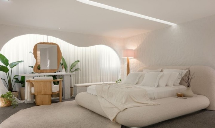 Natureza, silêncio e sentido: o quarto reinventado