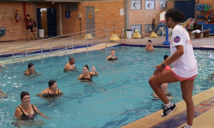 UFSC abre vagas para atividades físicas com preços simbólicos