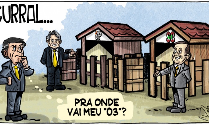 Raul Sartori apresenta mix de notícias políticas de SC - 23/07
